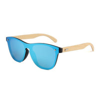 Frank Rimless Wooden Shades