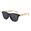 Frank Rimless Wooden Shades