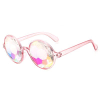 Holographic Glasses