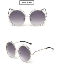 Icon Oversized Shades