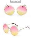 Icon Oversized Shades