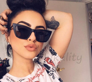 Vintage Oversize Shades