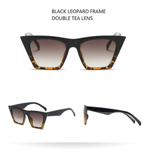 Vintage Oversize Shades