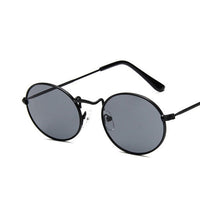 Haptron Oval Sunglass