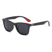 Square Polarized Sunglass