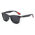 Square Polarized Sunglass