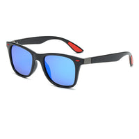 Square Polarized Sunglass