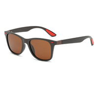 Square Polarized Sunglass