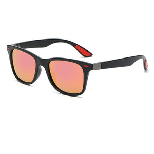 Square Polarized Sunglass